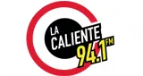 Logo da La Caliente 94.1 FM | Monterrey