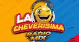 Logo da La Cheverisima Radio Mix.