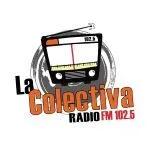 Logo da La Colectiva FM 102.5