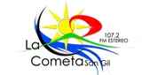 Logo da La Cometa