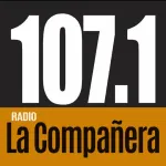 Logo da La Compañera