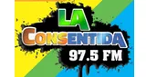 Logo da La Consentida 97.5 FM