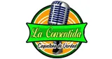 Logo da La consentida Caqueta