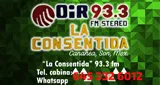 Logo da La Consentida