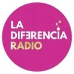 Logo da La Diferencia Radio