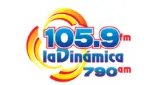 Logo da La Dinámica