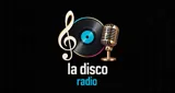 Logo da La Disco Radio