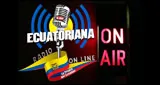 Logo da La Ecuatoriana Radio On Line