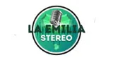 Logo da La Emilia Stereo