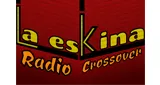 Logo da La Eskina Crossover Radio