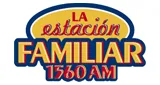 Logo da La Estación Familiar