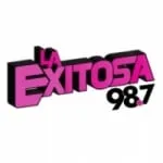 Logo da La Exitosa 1190 AM - 98.7 FM
