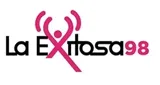 Logo da La Exitosa 98