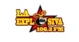 Logo da La Explosiva