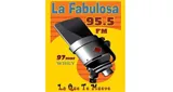 Logo da La Fabulosa