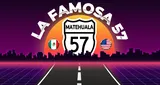 Logo da La Famosa 57