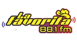 Logo da La Favorita 88.1 Fm