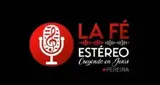 Logo da La Fe Estéreo