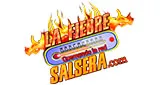 Logo da La Fiebre Salsera radio