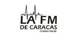 Logo da La FM Caracas