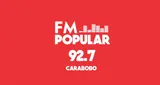 Logo da La Fm Popular