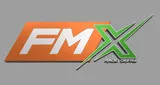Logo da La FMX Radio Digital