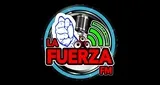 Logo da La Fuerza Fm