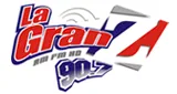 Logo da La Gran Zeta