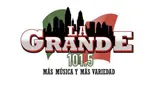 Logo da La Grande 101.5