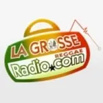 Logo da La Grosse Reggae