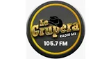 Logo da La Grupera 105.7 FM