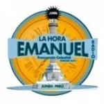 Logo da La Hora Emanuel Radio