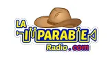 Logo da La Imparable 100.3