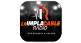 Logo da La Implacable radio