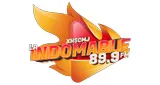 Logo da La Indomable