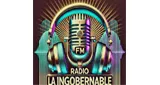 Logo da La Ingobernable FM