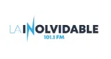 Logo da La Inolvidable 101.1 FM