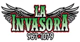 Logo da La Invasora