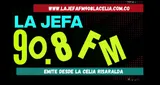 La Jefa 90.8 FM La Celia