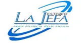 Logo da La Jefa 90.8