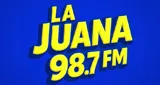 Logo da La Juana 98.7