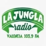 Logo da La Jungla Radio 103.9 FM