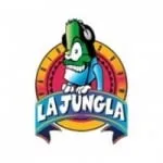 Logo da La Jungla Radio 106.1 FM