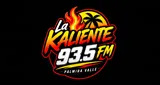 Logo da La Kaliente Fm