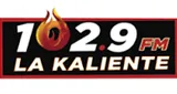 Logo da La Kaliente