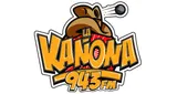 Logo da La Kañona