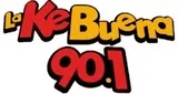 Logo da La Ke Buena 90.1