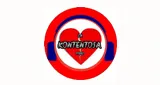 Logo da La Kontentosa Stereo