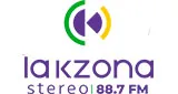Logo da La Kzona Stereo