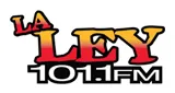 Logo da La Ley 101.1